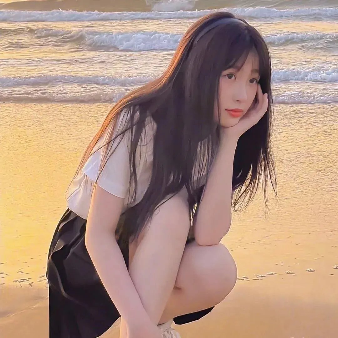 脸庞