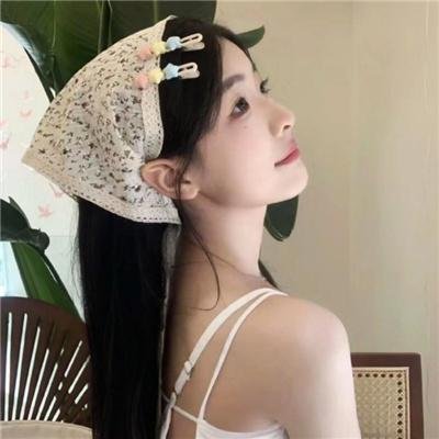 女孩