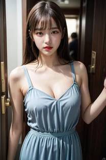 女孩