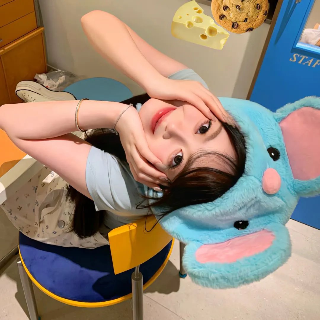 幸运有八只触手